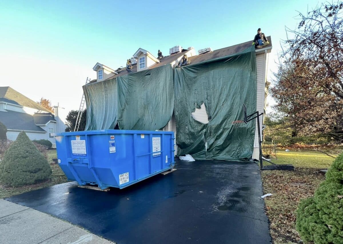 30 Yards Dumpster Rental BIN Drop Dumpster Rentals