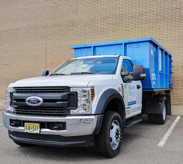 About Us BINDrop Dumpster Rentals