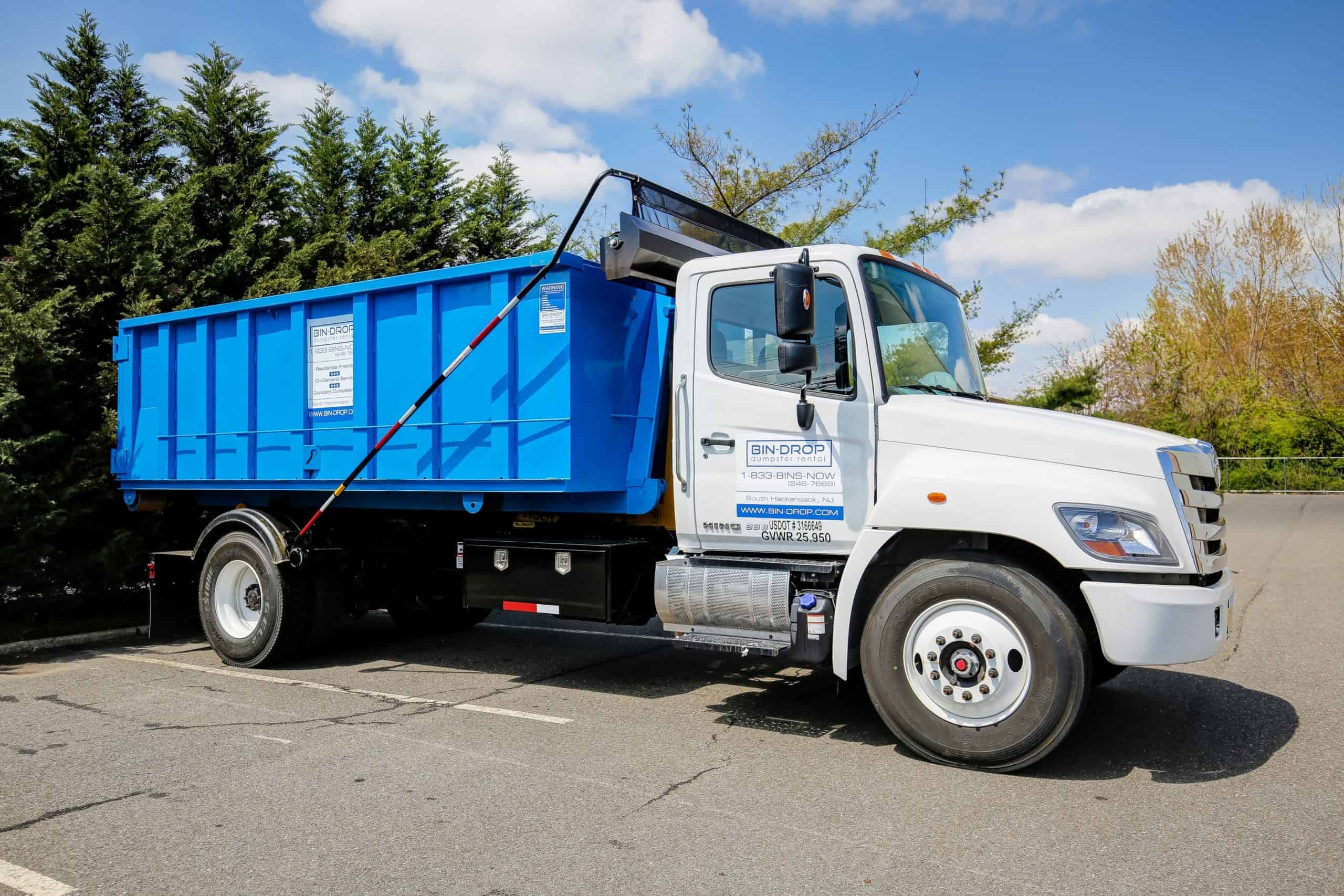 Milliron Dumpster Rental 95 - 9exnwt4