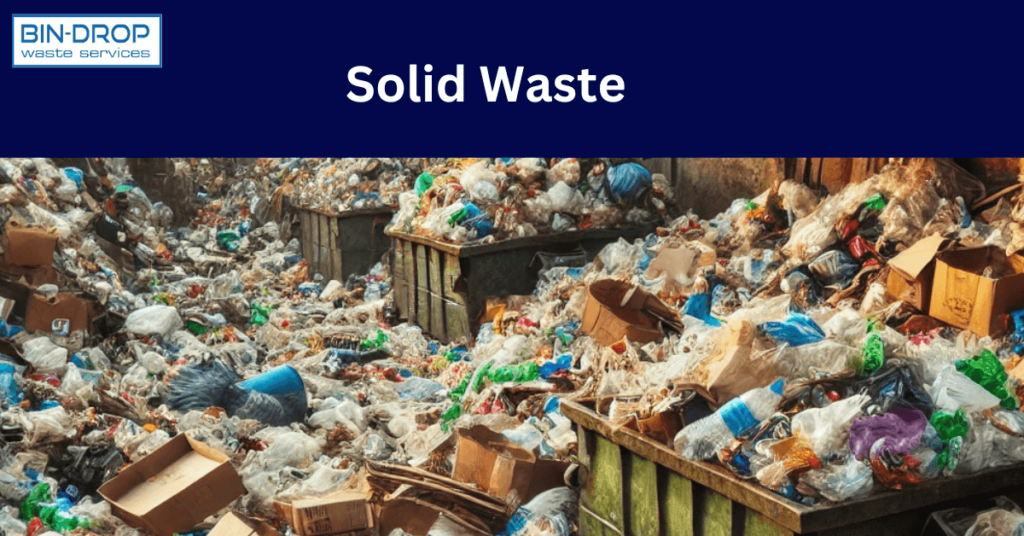 Solid Waste: Definition, Examples, Management New Jersey 2024 » Bin ...